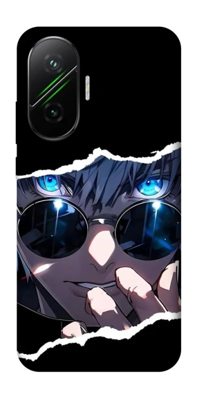 Чехол на Xiaomi Poco F7 Satoru Goja фото 1 из 1