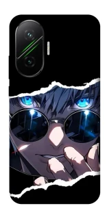 Чехол на Xiaomi Poco F7 Satoru Goja фото 1 из 1