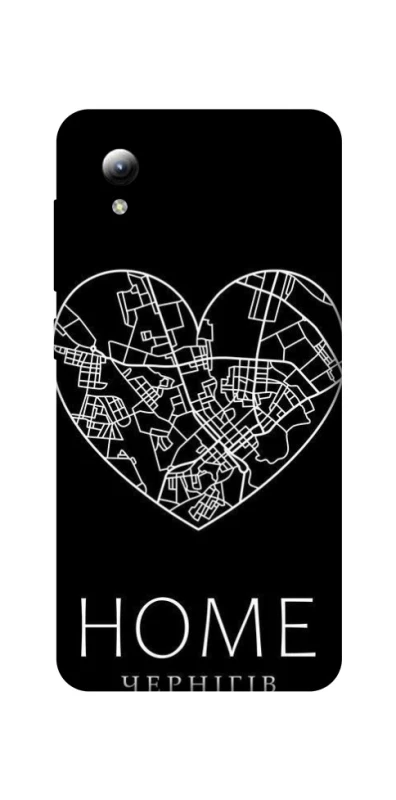 Чохол на ZTE Blade A3 (2019) Чернігів Home фото 1 з 1