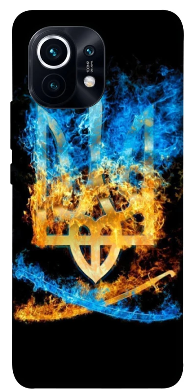 Чохол на Xiaomi Mi 11 Герб v16 фото 1 з 1
