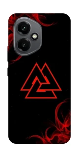 Чохол на Honor 400 Валькнут фото 1 з 1