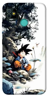 Чехол на TECNO POP 5 Goku фото 1 из 1