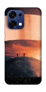 Чохол на Oppo A6 Pro 4G/5G Kanye West ver.9 фото 1 з 2