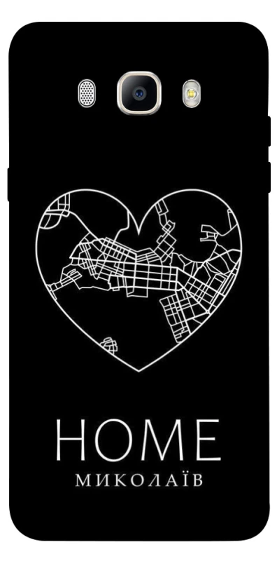 Чохол на Samsung J510F Galaxy J5 (2016) Миколаїв Home фото 1 з 1