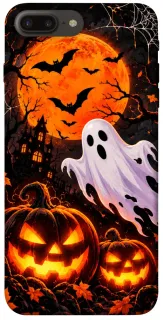 Чохол на Apple iPhone 7 plus / 8 plus Halloween v16 фото 1 з 1
