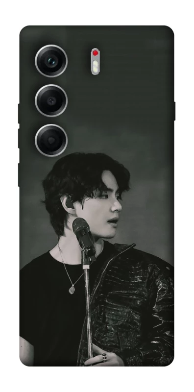 Чохол на Tecno Camon 40 V (Kim) - BTS фото 1 з 1