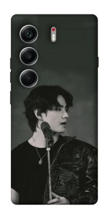 Чехол на Tecno Camon 40 V (Kim) - BTS фото 1 Чехол на Tecno Camon 40 V (Kim) - BTS фото 1 из 1