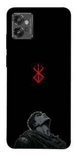 Чохол на Motorola Moto G32 Berserk V4 фото 1 з 1