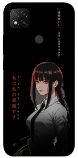 Чохол на Xiaomi Redmi 9C She is Japanese ver.3 фото 1 з 1
