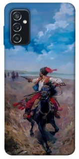 Чехол на Samsung Galaxy M52 Козак фото 1 из 1