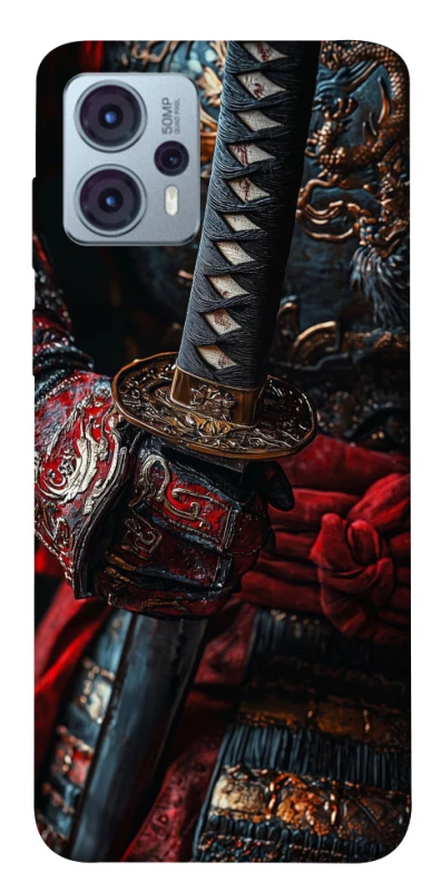 Чохол на Motorola Moto G23 samurai фото 1 з 1