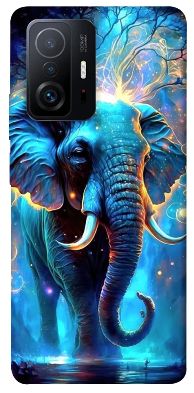 Чохол на Xiaomi 11T / 11T Pro Слон фото 1 з 1