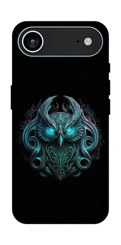 Чохол на Apple iPhone 17 Air (6.5") Fantastic owl фото 1 з 1