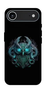 Чехол на Apple iPhone 17 Air (6.5") Fantastic owl фото 1 из 1