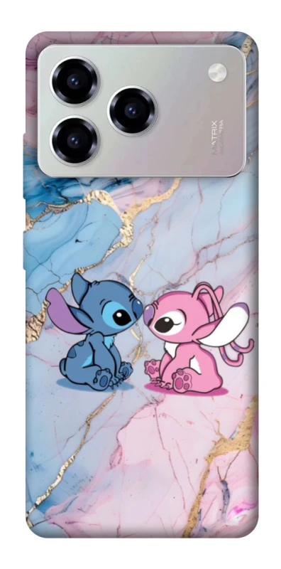 Чехол на ZTE Blade A76 Stitch ver.24 фото 1 из 1