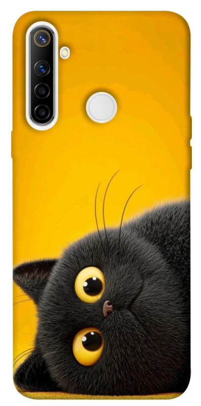 Чехол на Realme 6i This is Cat фото 1 из 1