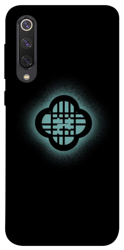 Чохол на Xiaomi Mi 9 SE K-Pop Demon Hunters Logo ver.2 фото 1 з 1