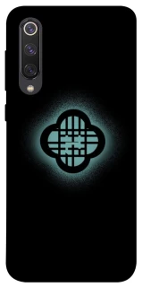 Чехол на Xiaomi Mi 9 SE K-Pop Demon Hunters Logo ver.2 фото 1 из 1