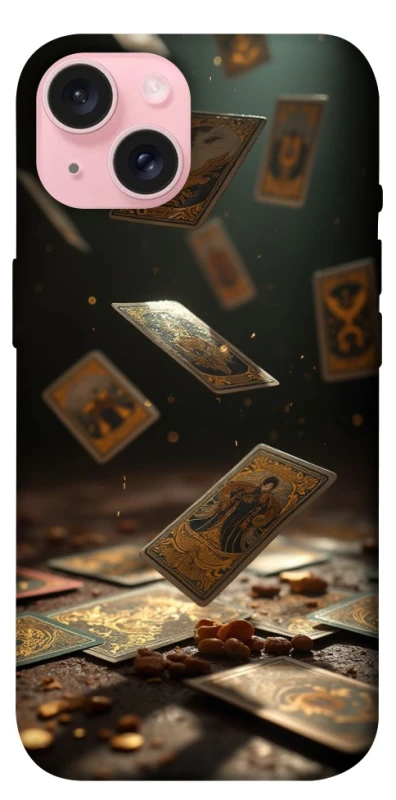 Чохол на Apple iPhone 15 (6.1") Tarot фото 1 з 1