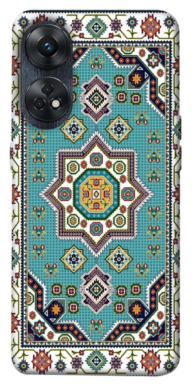 Чохол на Oppo Reno 8T 4G Килим v7 фото 1 з 1