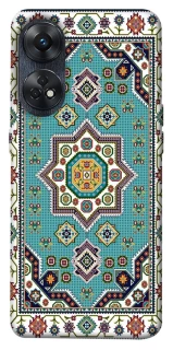 Чохол на Oppo Reno 8T 4G Килим v7 фото 1 з 1