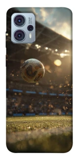 Чехол на Motorola Moto G23 Football aesthetic ver.2 фото 1 из 1