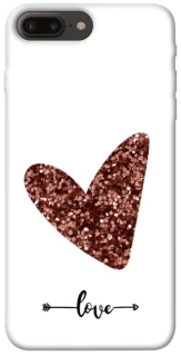 Чохол на Apple iPhone 7 plus / 8 plus Love rose фото 1 з 1