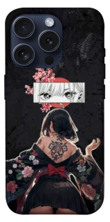 Чохол на Apple iPhone 15 Pro (6.1") She is Japanese фото 1 з 1