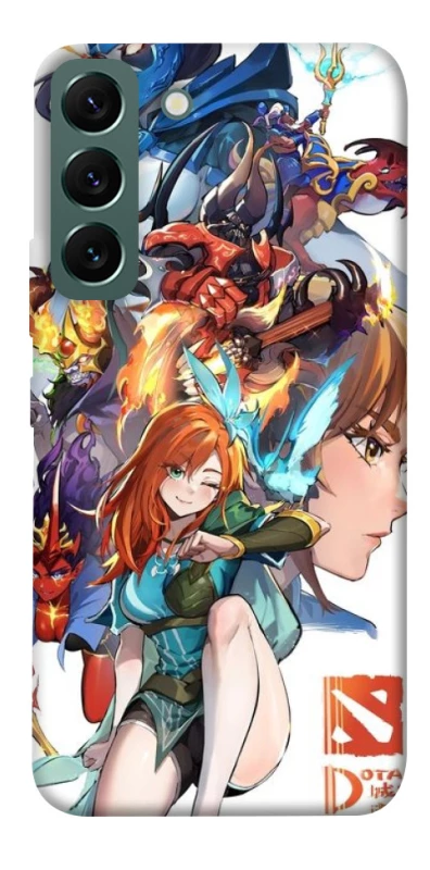 Чохол на Samsung Galaxy S22 Dota ova фото 1 з 1