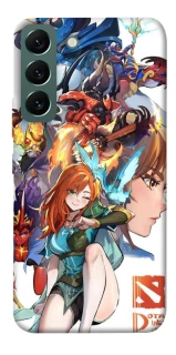 Чохол на Samsung Galaxy S22 Dota ova фото 1 з 1