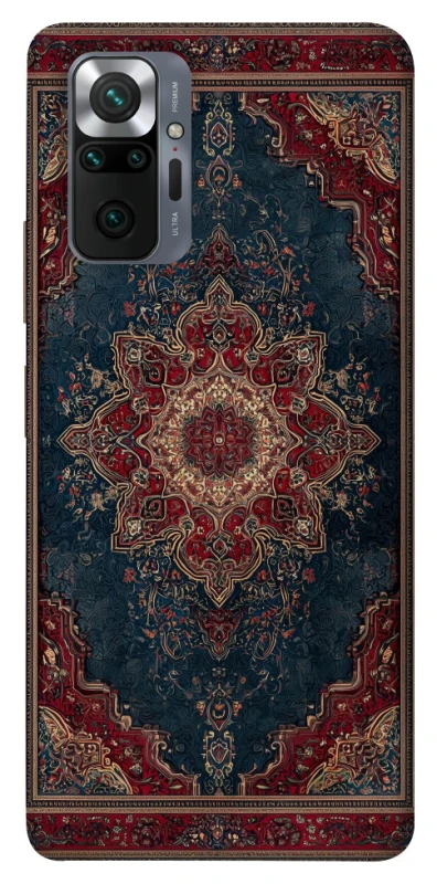 Чехол на Xiaomi Redmi Note 10 Pro Ковёр v88 фото 1 из 1