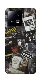 Чохол на Xiaomi 13 My playlist ver.2 фото 1 з 1