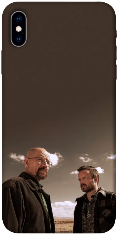 Чохол на Apple iPhone X (5.8") Breaking Bad фото 1 з 1