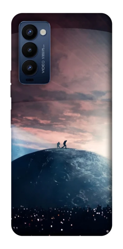 Чехол на TECNO Camon 18 Pro Kanye West ver.6 фото 1 из 1