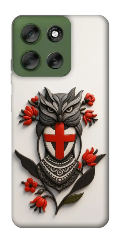 Чехол на Motorola Moto G56 5G Мотанка надежды 3D фото 1 из 1