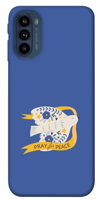 Чохол на Motorola Moto G41 Ластівка фото 1 з 1