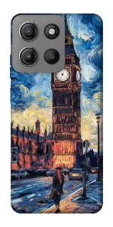 Чохол на Motorola Moto G15 4G Van Gogh's London фото 1 з 1