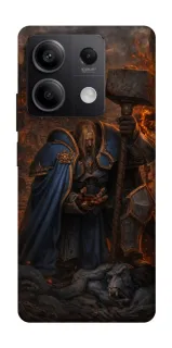 Чехол на Xiaomi Redmi Note 13 5G Arthas v1 фото 1 из 1