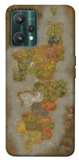 Чехол на Realme 9 Pro Eastern kingdoms фото 1 из 1