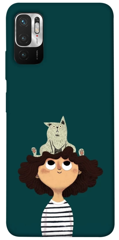 Чохол на Xiaomi Redmi Note 10 5G Домашній рух фото 1 з 1