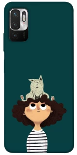 Чохол на Xiaomi Redmi Note 10 5G Домашній рух фото 1 з 1