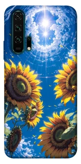 Чохол на Huawei Honor 20 Pro Sunflowers фото 1 з 1