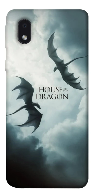 Чехол на Samsung Galaxy M01 Core / A01 Core House of the Dragon ver.5 фото 1 из 1