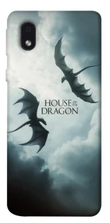 Чехол на Samsung Galaxy M01 Core / A01 Core House of the Dragon ver.5 фото 1 из 1