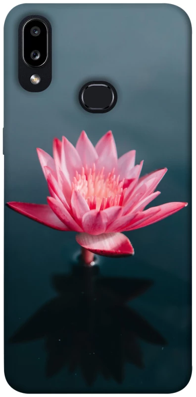 Чехол на Samsung Galaxy A10s Лотос фото 1 из 1