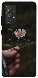 Чехол на Samsung Galaxy A72 4G / A72 5G Ромашка v4 фото 1 из 1