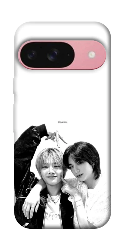 Чохол на Google Pixel 9 HyunJin & Jeongin фото 1 з 1