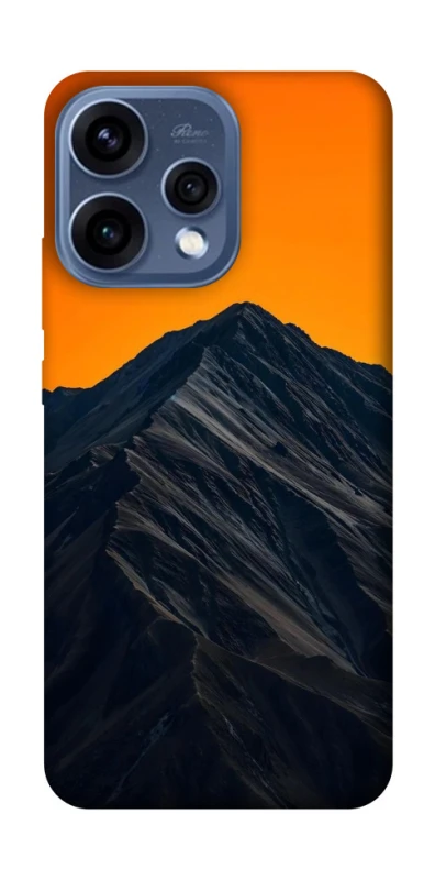 Чехол на Oppo Reno 15 Black rock фото 1 из 2