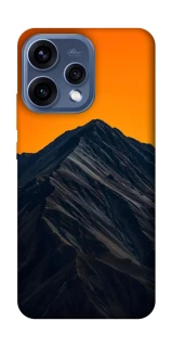 Чехол на Oppo Reno 15 Black rock фото 1 из 2