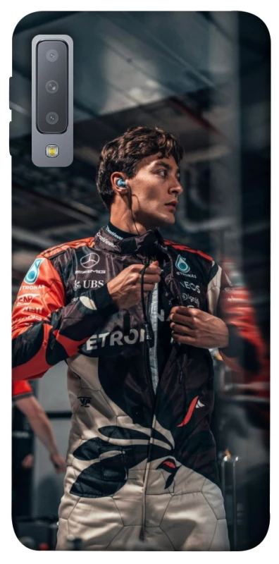 Чехол на Samsung A750 Galaxy A7 (2018) F-1 ver.10 фото 1 из 1